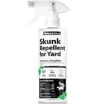 NatureStop Skunk Repellent Spray for Yard, Deterrent for Outdoor Use, 16 oz (475mL)