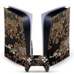 Head Case Designs Officially Licensed Looney Tunes Wile E. Coyote Graphics and Characters Vinyl Faceplate Gaming Skin Decal Compatible With Sony PlayStation 5 PS5 Disc Console & DualSense Controller