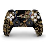 Head Case Designs Officially Licensed Looney Tunes Wile E. Coyote Graphics and Characters Vinyl Faceplate Gaming Skin Decal Compatible With Sony PlayStation 5 PS5 Disc Console & DualSense Controller