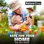 NatureStop Skunk Repellent Spray for Yard, Deterrent for Outdoor Use, 16 oz (475mL)