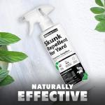 NatureStop Skunk Repellent Spray for Yard, Deterrent for Outdoor Use, 16 oz (475mL)
