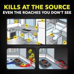 Raid Double Control Large Roach Baits (8 Count (Pack of 1))