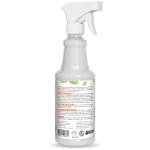 Mighty Mint Peppermint Oil Roach Repellent Spray – Natural Cockroach Killer for Indoor & Outdoor Use – Plant-Based Insect & Pest Control – 16 oz