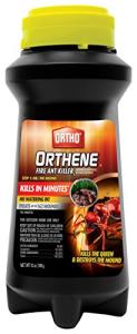 Ortho Orthene Fire Ant Killer1, Kills the Queen, Destroys up to 162 Mounds, Begins Working in 60 minutes, 12 oz.
