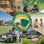 Mosquito Repellent Outdoor 120 Pcs Natural Citronella Oil Mosquito Incense Sticks Organic Mosquito Barrier Mosquito Repeller for Backyard Patio Travel Camping Indoors Gnat Mosquito Control