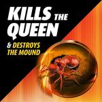 Ortho Orthene Fire Ant Killer1, Kills the Queen, Destroys up to 162 Mounds, Begins Working in 60 minutes, 12 oz.