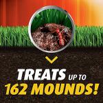 Ortho Orthene Fire Ant Killer1, Kills the Queen, Destroys up to 162 Mounds, Begins Working in 60 minutes, 12 oz.