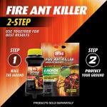 Ortho Orthene Fire Ant Killer1, Kills the Queen, Destroys up to 162 Mounds, Begins Working in 60 minutes, 12 oz.