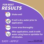 Bonide MOLEMAX Mole & Vole Repellent, 32 oz Ready-to-Spray Animal Repellent for Gardens, People and Pet Safe