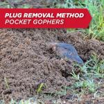 Amdro Mole & Gopher Bait 1 LB, 100510486, Black label