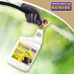 Bonide MOLEMAX Mole & Vole Repellent, 32 oz Ready-to-Spray Animal Repellent for Gardens, People and Pet Safe