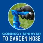 BAYER CROP SCIENCE 704100 Bermudagrass Control for Lawns Ready-To-Spray, 32-Ounce