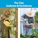 Live Beneficial Nematodes Hb+Sc+Sf - Kills Over 200 Different Species of Soil Dwelling and Wood Boring Insects. (5 Million_Nematodes)