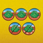 Corry's 100537446 Slug & Snail Killer, 3.5 lb