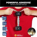 Catchmaster Pro Strength Mouse and Insect Glue Boards, 75-Pack Mouse Traps Indoor for Home, Sticky Pest Control Adhesive for Catching Bugs, Small Mice & Rodents, Non Toxic Bulk Glue Traps