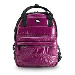 Skunk Raven Backpack (Purple Puff)
