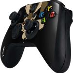 Skinit Decal Gaming Skin Compatible with Xbox Series X Controller - Officially Licensed Looney Tunes Wile E. Coyote Smile Design
