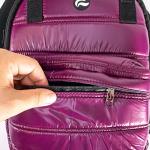 Skunk Raven Backpack (Purple Puff)