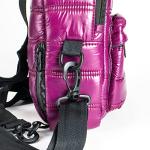 Skunk Raven Backpack (Purple Puff)