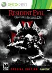 Resident Evil: Operation Raccoon City Special Edition -Xbox 360