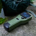 Thermacell Mosquito Portable Repeller; Includes 12-Hour Refill; 15 Foot Zone of Protection; Highly Effective Mosquito Repellent; Deet Free Bug Spray Alternative; Scent Free