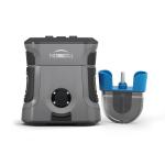 Thermacell Mosquito Repellent Rechargeable Adventure EX-Series EX90; Patio Shield with 9-Hour Battery, Includes 12-Hour Refill, Rubber Armor & Carabiner; Scent Free Bug Spray Alternative