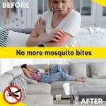 CuuFceEo Mosquitoes Repellent Outdoor Patio, Mosquitos Repellant Indoor, Mosquito Deterrent Indoor,Mosquito Control for Room, Mosquito Repellents for Yard/Camping/Home/Travel 12-Pack