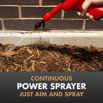 Spectracide Terminate Termite And Carpenter Ant Killer 1.33 Gallons, Includes AccuShot Sprayer