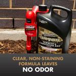 Spectracide Terminate Termite And Carpenter Ant Killer 1.33 Gallons, Includes AccuShot Sprayer