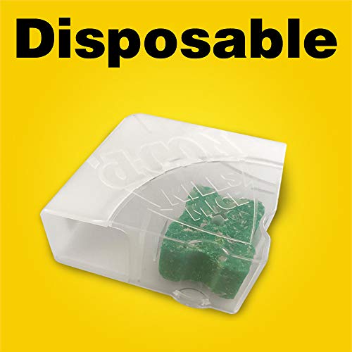 3-Pack d-Con Disposable Mouse Bait Stations, 0.5 Oz