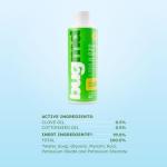 BugMD Ant Killer & Bug Spray Concentrate - Indoor Cockroach and Roach Killer, Spider Spray for Home, Fly and Insect Defense, Essential Oils, Plant-Powered, Eco-Friendly Pest Control - 3.7 Oz