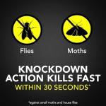 Raid Flying Insect Killer 7, Insecticide Spray with Outdoor Fresh Scent, 18 fl oz