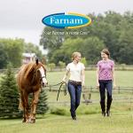 Farnam Equi-Spot, Horse Fly Control, Long-lasting Protection, 6 Applications, 12-Week Supply for One Horse