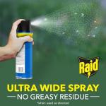 Raid Flying Insect Killer 7, Insecticide Spray with Outdoor Fresh Scent, 18 fl oz
