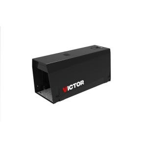 Victor M241B Indoor Electronic Rat Trap, Humane Electric Rat and Electronic Mouse Traps Indoor for Home, No Touch, No See Rat Traps