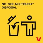 Victor M241B Indoor Electronic Rat Trap, Humane Electric Rat and Electronic Mouse Traps Indoor for Home, No Touch, No See Rat Traps