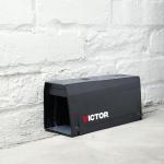 Victor M241B Indoor Electronic Rat Trap, Humane Electric Rat and Electronic Mouse Traps Indoor for Home, No Touch, No See Rat Traps