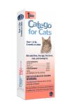 Catego for Cats Flea and Tick Treatment & Prevention (Over 1.5 lbs) 1-Month Supply