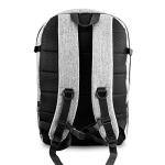 Skunk Element Backpack- Smell Proof - Weather Resistant (Gray)