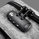 Skunk Element Backpack- Smell Proof - Weather Resistant (Gray)