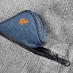 Skunk Element Backpack- Smell Proof - Weather Resistant (Gray)