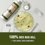 EcoVenger Bed Bug Killer (480ML) 100% Kill Efficacy−Kills All Stages on Contact-14 Day Residual Protection− Eco-Friendly & Non-Toxic Child & Pet Friendly