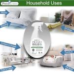 Premo Guard Bed Bug Killer Spray 24 oz - University Tested 100% Kill Rate - Natural Non Toxic, Stain & Scent Free - Kill Bedbugs & Mites On Bed & Blankets, Furniture, Clothing - Child & Pet Safe