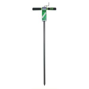 Yard Butler Gopher/Mole Bait Applicator - Gardening Tool for Safe & Easy Pest Control - No Digging Needed - Durable & Sturdy Bait Applicator - Mole, Vole & Gopher Killer