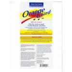 Orange Guard Home Pest Control with D-Limonene | All-Natural Food Grade Orange Peel Oil for Bugs, Ants, Roaches, Fleas, Palmettos and Silverfish - 1 Gallon