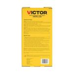 Victor M9012 Mole and Gopher Chemical Free Sonic Spike - Outdoor Mole and Gopher Repellent