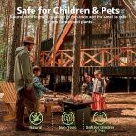 20 Packs Mole Repellent, Vole Repellent Outdoor, Powerful Moles Deterrent for Yard, Gopher Repellent, Moles Control, Keep Mole and Vole Out of Your Garden