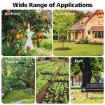 20 Packs Mole Repellent, Vole Repellent Outdoor, Powerful Moles Deterrent for Yard, Gopher Repellent, Moles Control, Keep Mole and Vole Out of Your Garden