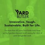 Yard Butler Gopher/Mole Bait Applicator - Gardening Tool for Safe & Easy Pest Control - No Digging Needed - Durable & Sturdy Bait Applicator - Mole, Vole & Gopher Killer