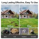 20 Packs Mole Repellent, Vole Repellent Outdoor, Powerful Moles Deterrent for Yard, Gopher Repellent, Moles Control, Keep Mole and Vole Out of Your Garden